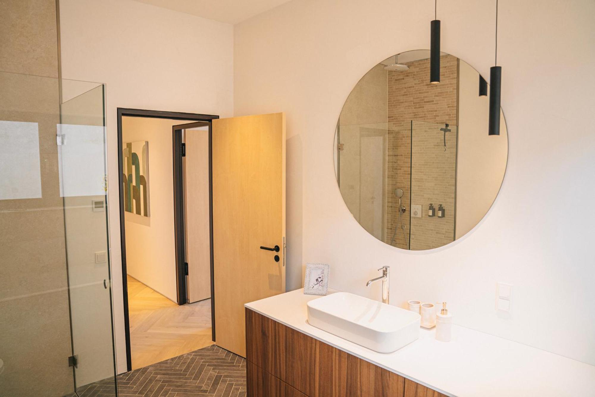 Rr - Penthouse - Luxe 105 Qm - Central - Wifi Magdeburg Exterior foto